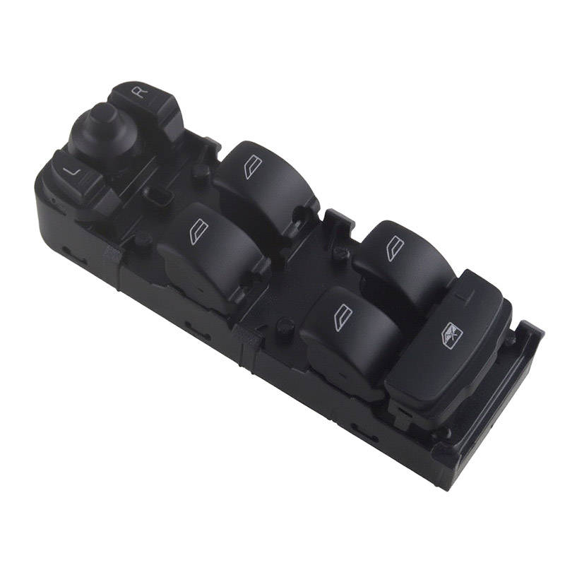 OSSCA 68102 Switch, window winder Left Front-image-19808603