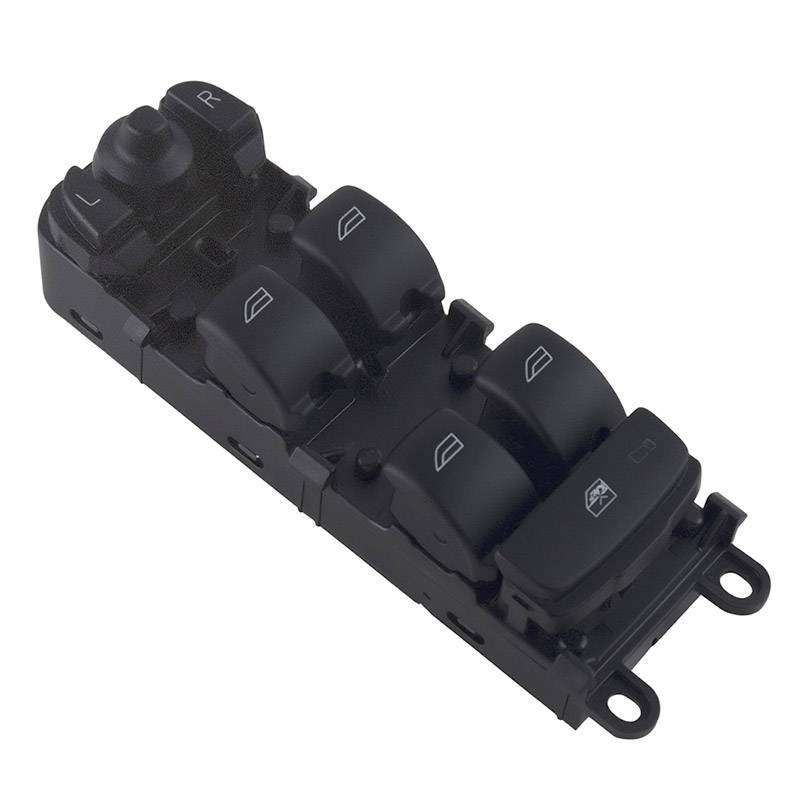 OSSCA 68103 Switch, window winder Left Front-image-19808604
