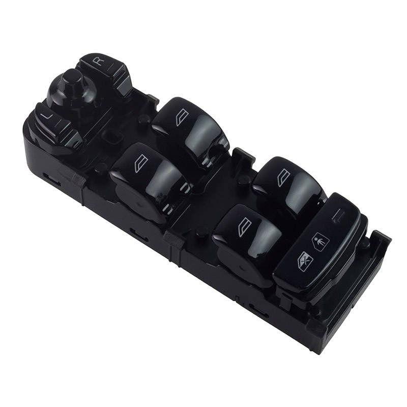 OSSCA 68106 Switch, window winder Left Front-image-19808607