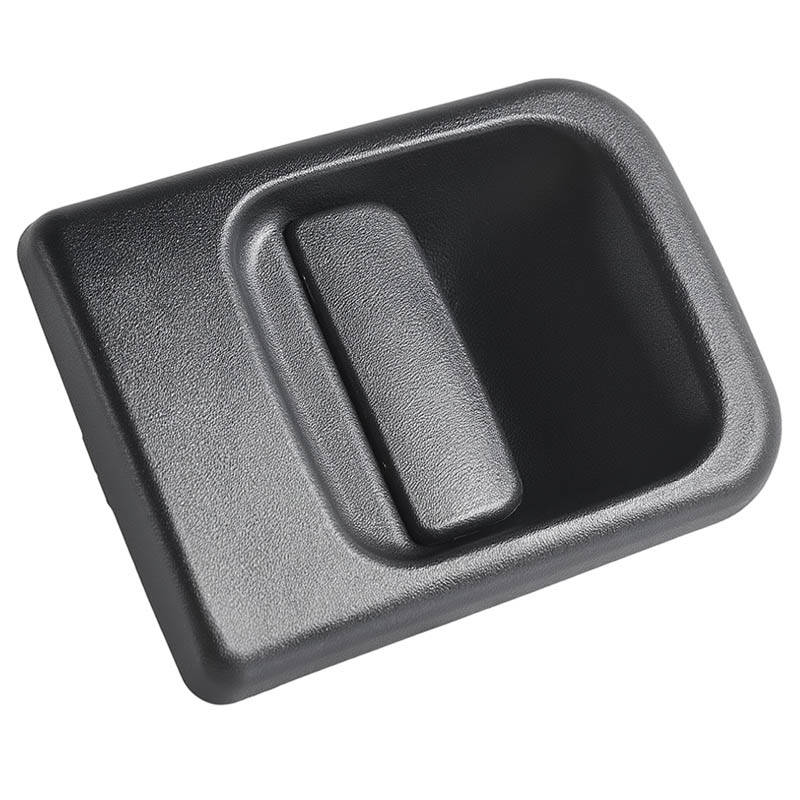 LCC LCCF01125 Door Handle black, Vehicle Tailgate