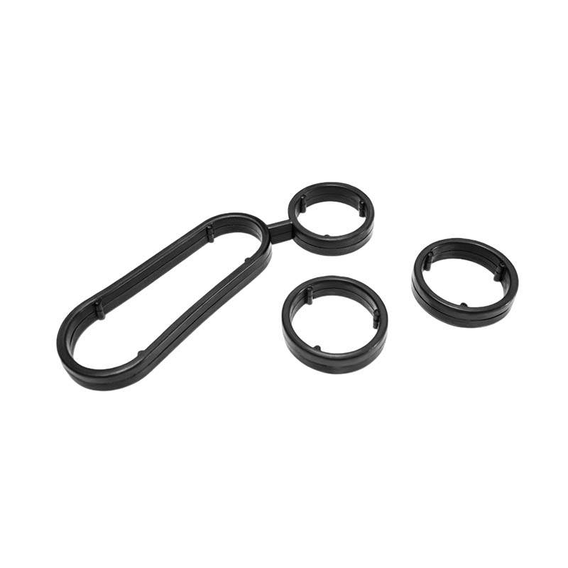 LCC TR1367 Kit guarnizioni, Radiatore olio