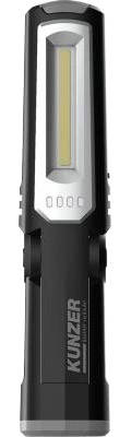 KUNZER PLI-7 Hand lamps with charger, 180 (charging stn)mm, 103 (charging stn)mm-image-19906157