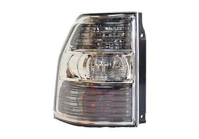VAN WEZEL 3246923 Rear light Left, with bulb holder-image-19917244