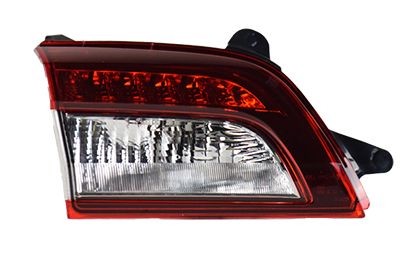 VAN WEZEL 5141933 Rear light Left, without bulb holder, Inner Section-image-19917309