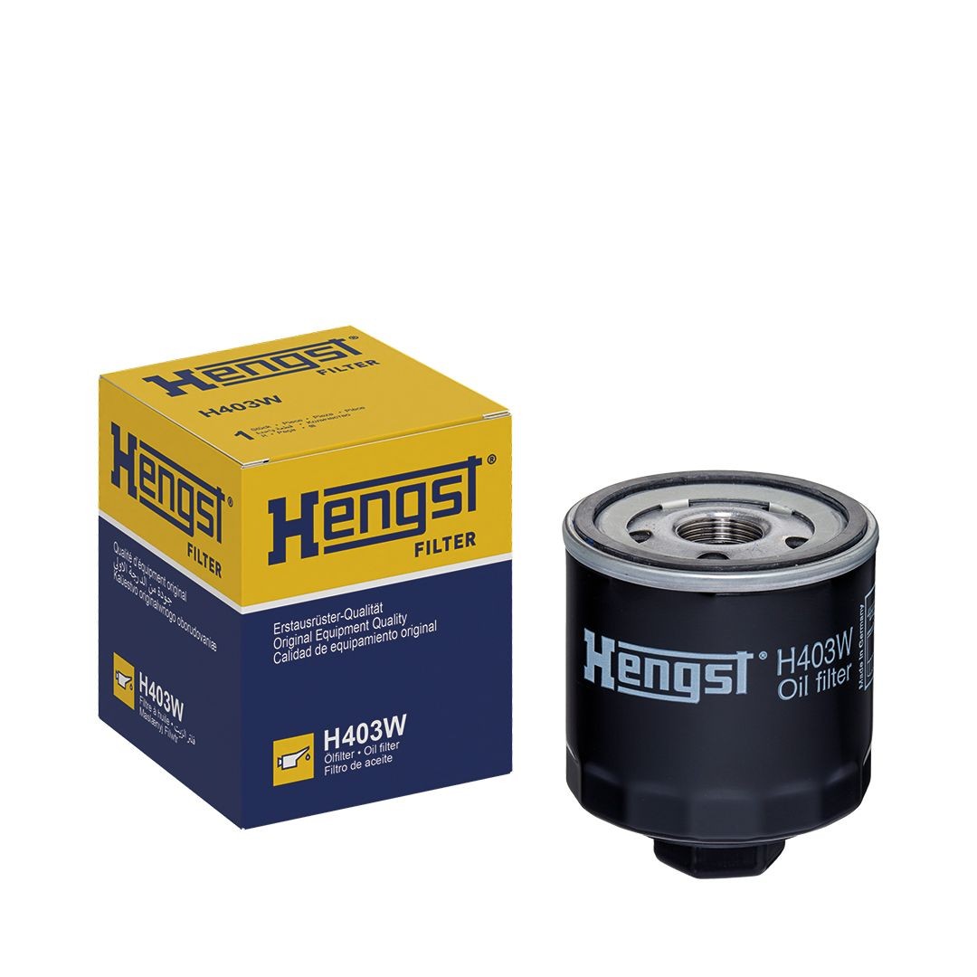 HENGST FILTER H403W Oil filter-image-19918717