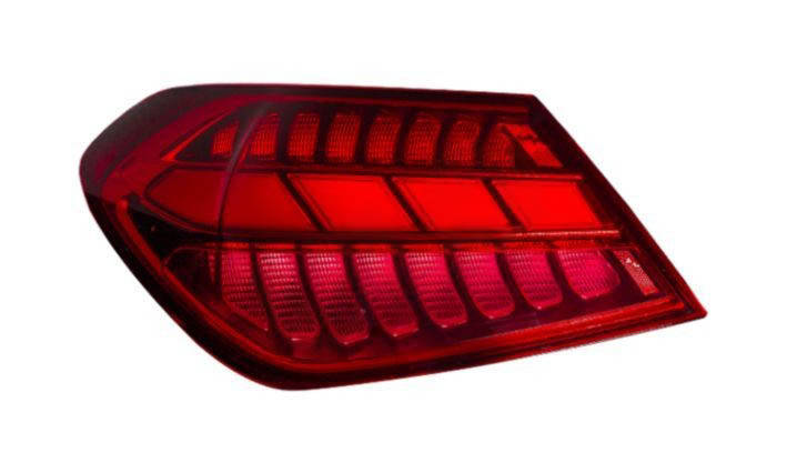 ULO 1218011 Rear light Left, Outer section-image-19924509