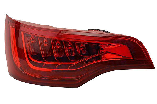 JOHNS 13 68 87-5 Rear light Left, without bulb holder, LED-image-19925060