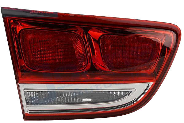 JOHNS 41 93 87-15 Rear light Left, without bulb holder, Inner Section-image-19925118