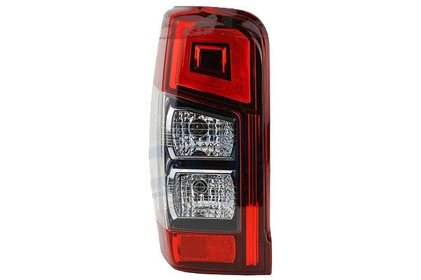 JOHNS 52 75 87-1 Rear light Left, with bulb holder, LED-image-19925124