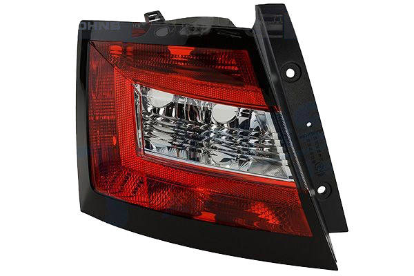 JOHNS 71 03 87-1 Rear light Left, without bulb holder-image-19925143