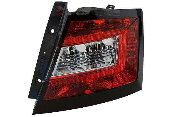 JOHNS 71 03 88-1 Rear light Right, without bulb holder-image-19925145