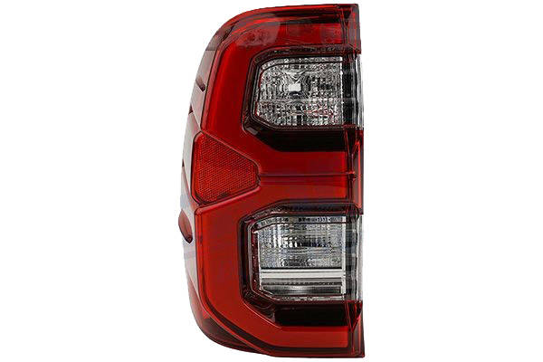 JOHNS 81 88 87-5 Rear light Left, with bulb holder, LED-image-19925148