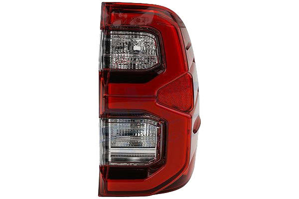 JOHNS 81 88 88-5 Rear light Right, with bulb holder, LED-image-19925150