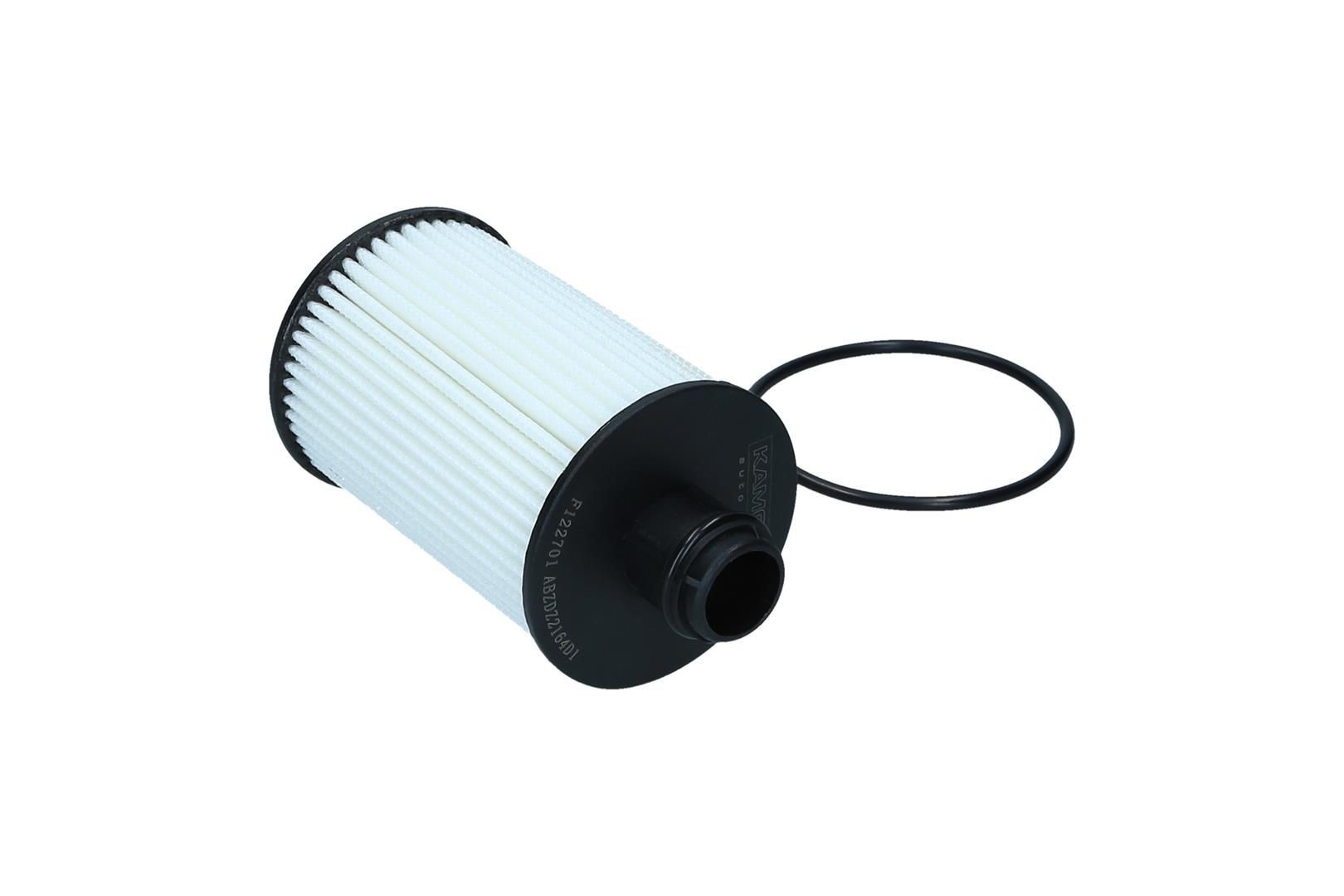 KAMOKA F122701 Oil filter Filter Insert-image-19928621