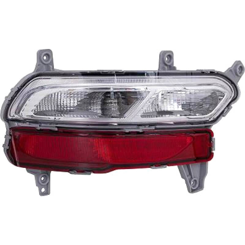 DIEDERICHS 6523995 Rear light Left-image-19932785
