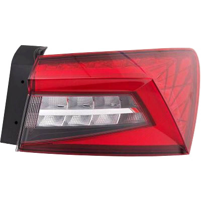 DIEDERICHS 7880090 Rear light Right, Outer section, LED-image-19932825