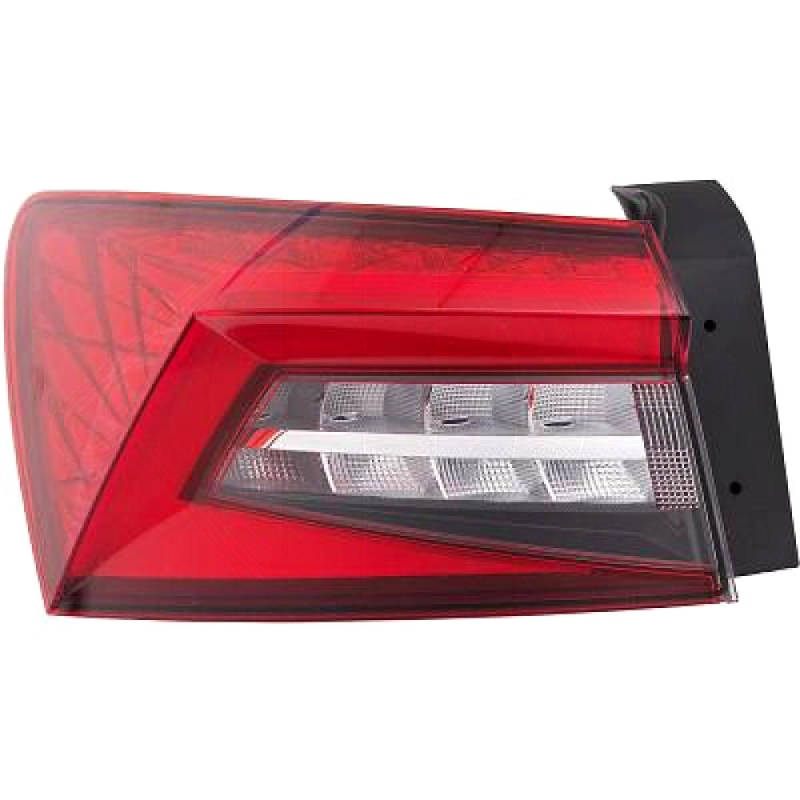 DIEDERICHS 7880091 Rear light Left, Outer section, LED-image-19932826