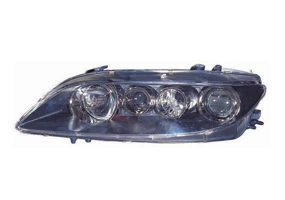 ALKAR 2226421 Rear light Right, without bulb holder, W16W-image-19940005