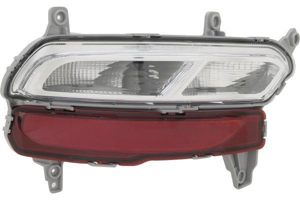 ABAKUS 223-4010R-LD-UE Rear light Bumper, P21W, without bulbs-image-19959834