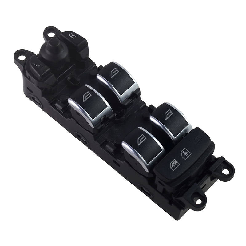 OSSCA 69566 Switch, window winder Left Front-image-19961674