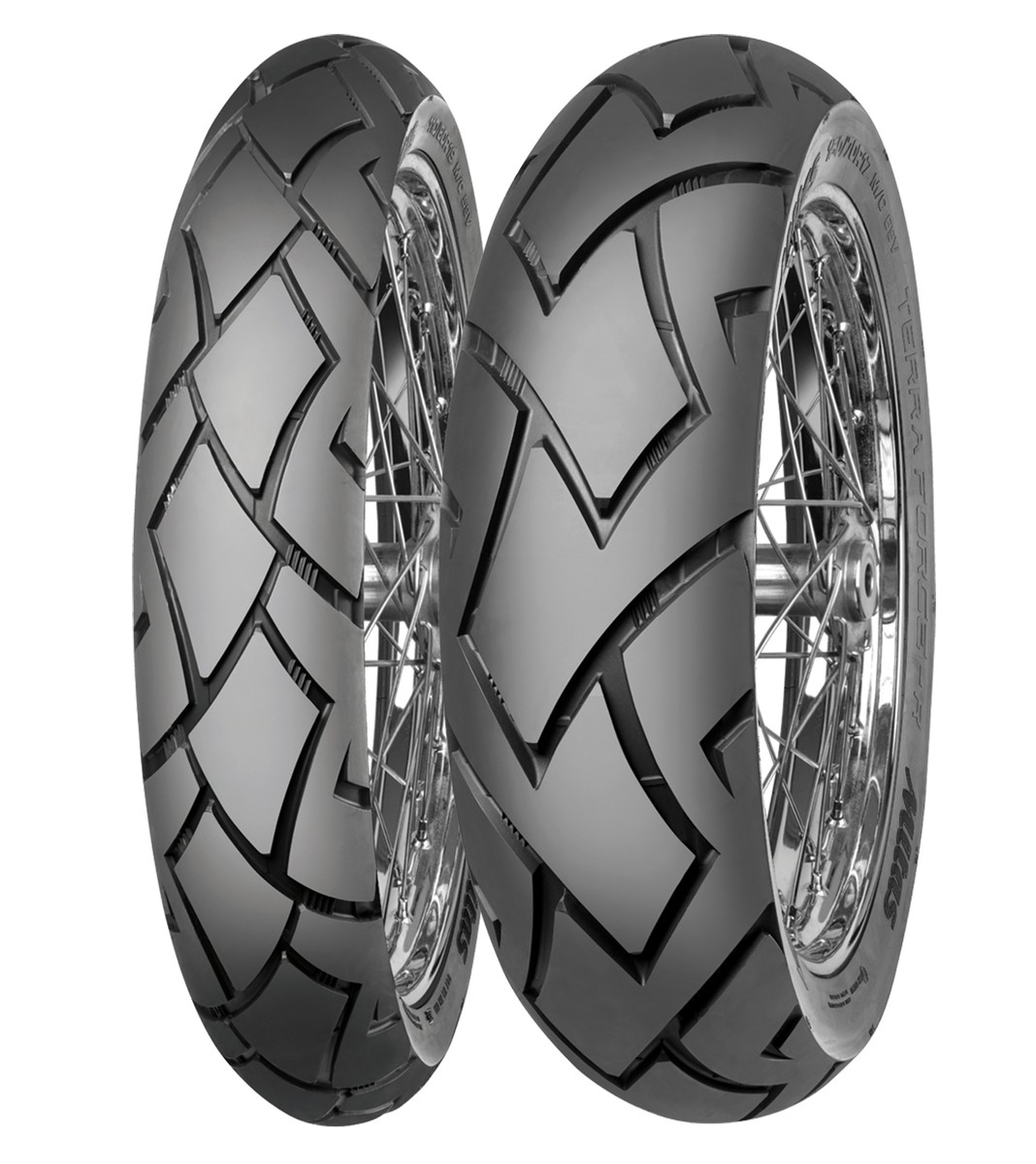 Mitas Terraforce-R 130/80 R17 65H auto Pneumatici estivi Pneumatici 70000522