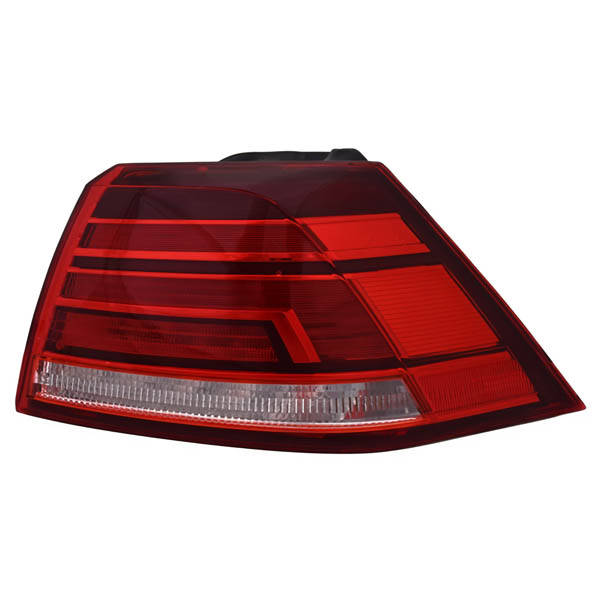 TYC 11-15229-00-2 Rear light Right, without bulb holder, Outer section, LED-image-20100206