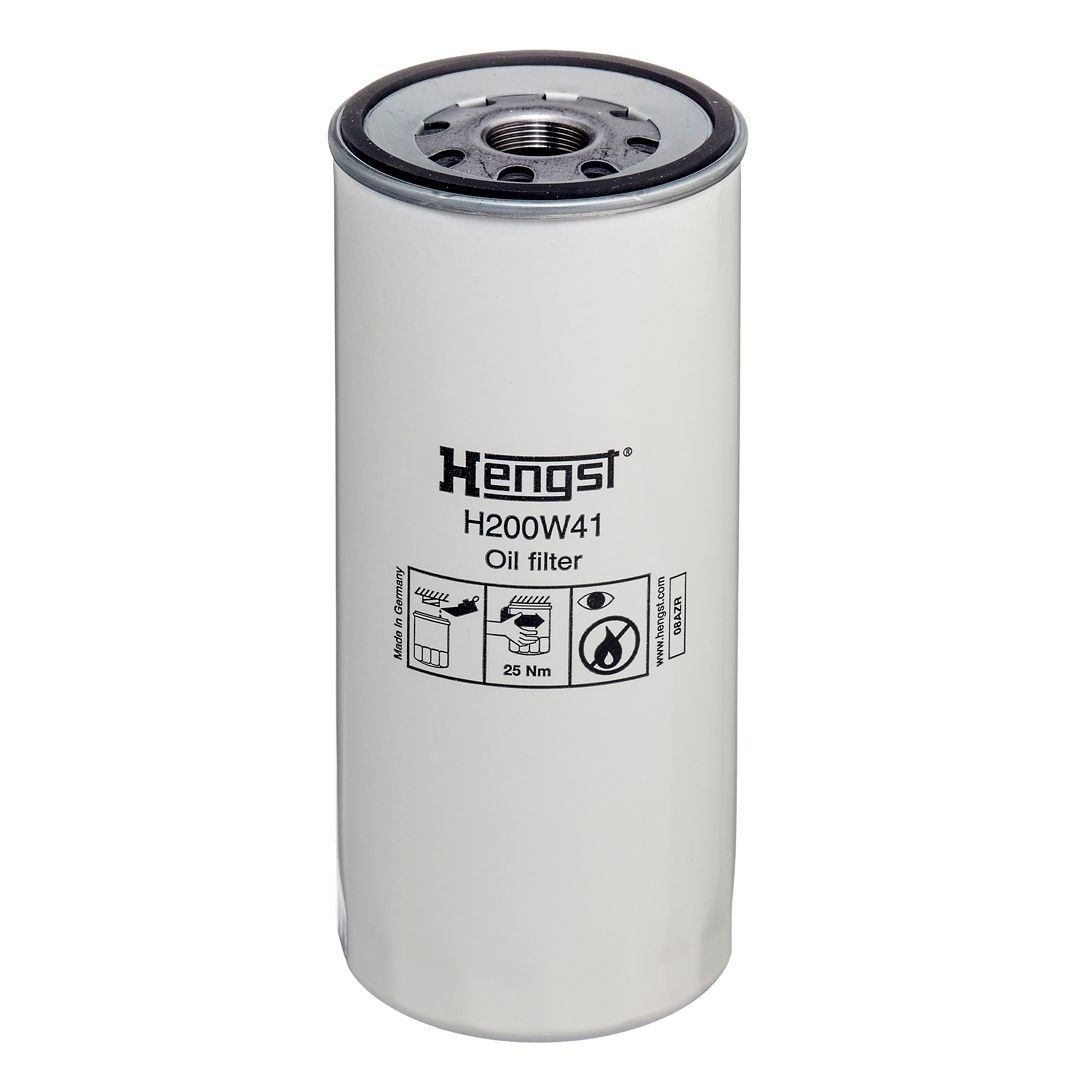 HENGST FILTER H200W41 Oil filter-image-20102063