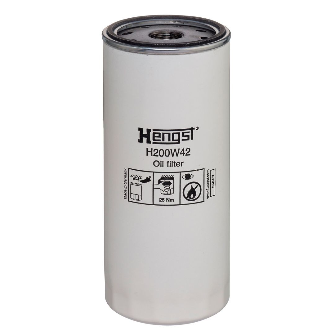HENGST FILTER H200W42 Oil filter-image-20102064
