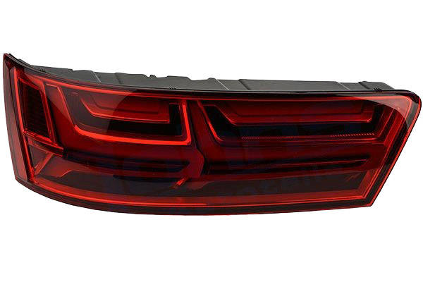 JOHNS 13 69 87-1 Rear light Left, LED-image-20104646