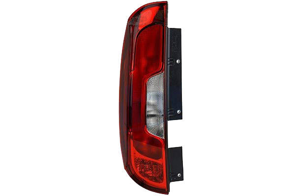 JOHNS 30 52 87-2 Rear light Left, without bulb holder-image-20104669