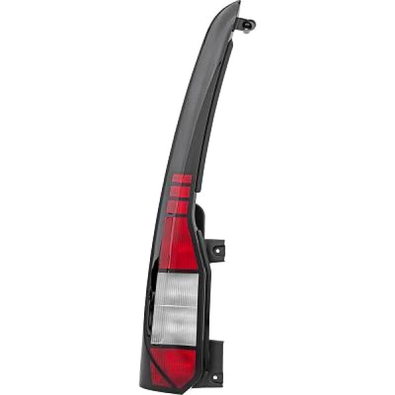 DIEDERICHS 2298691 Rear light Left, without bulb holder, PY21W-image-20108546