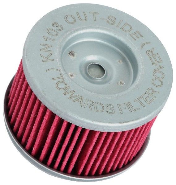 K&N Filters KN-103 Oil filter Filter Insert-image-20109691