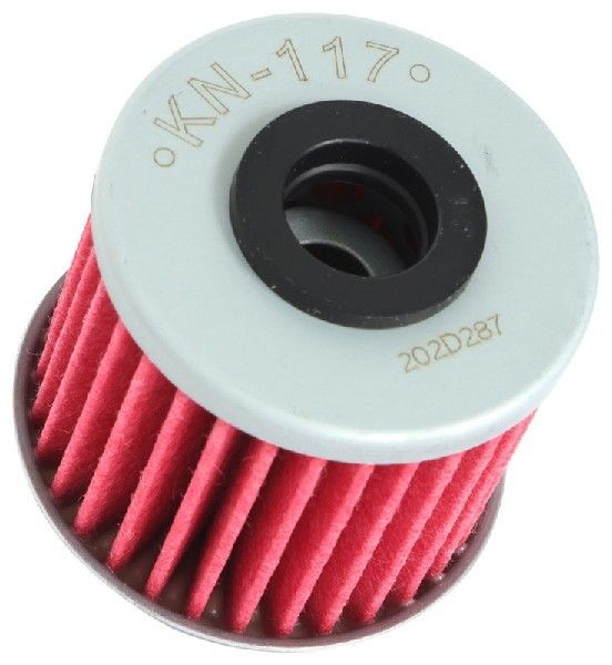 K&N Filters KN-117 Oil filter Filter Insert-image-20109692