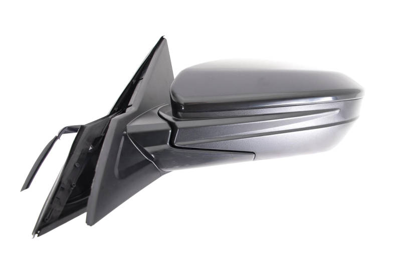 Prasco Negru Hd0467314 Oglinzi Exterioare Stanga, Electric, Necolorat