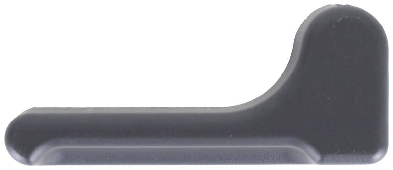 PRASCO ME9128311 Maniglia Apriporta Portellone posteriore veicolo, nero