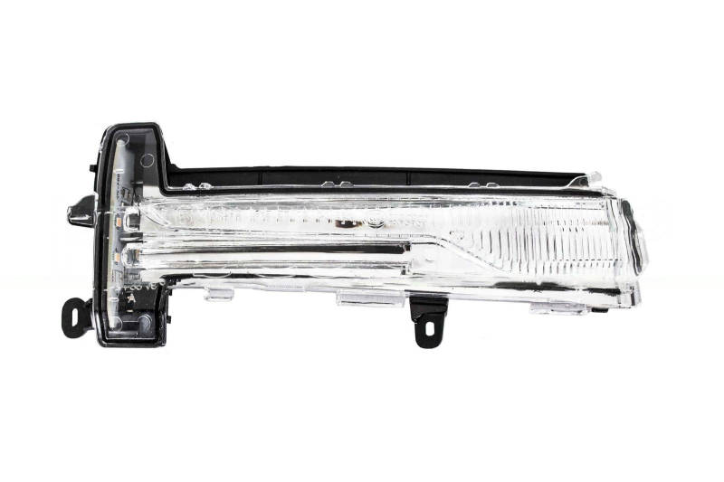 PRASCO VV6127415 Frecce Specchietto esterno destro, bianco