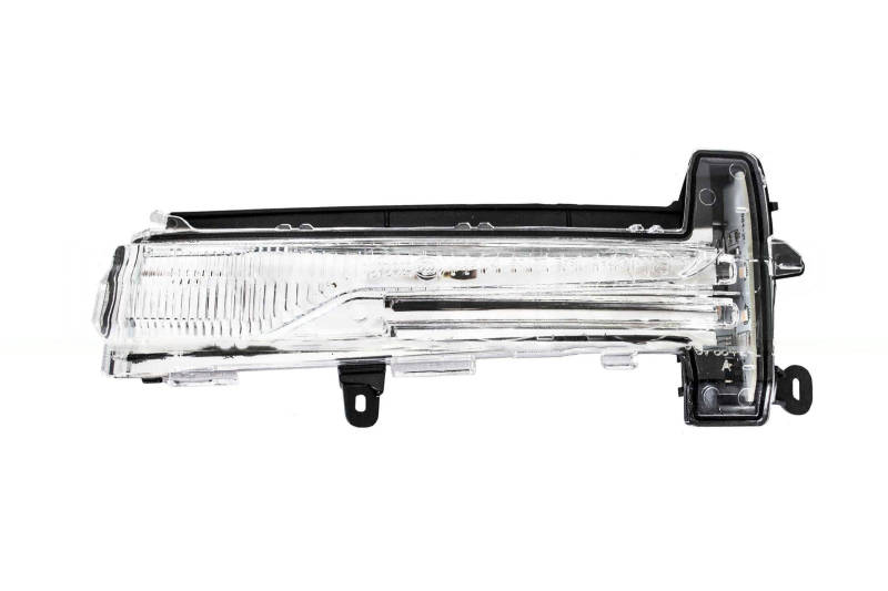 PRASCO VV6127416 Frecce Specchietto esterno sinistro, bianco