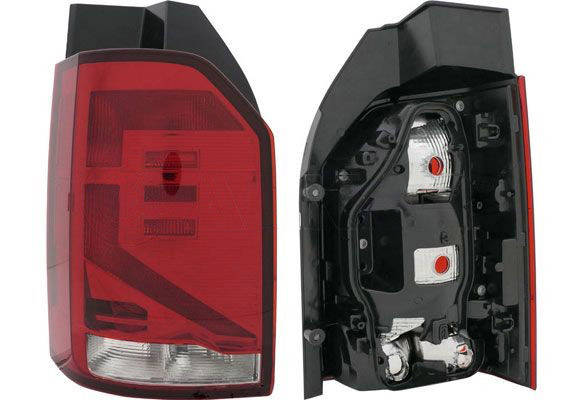 ALKAR 2225110 Rear light Left, W16W-image-20113219