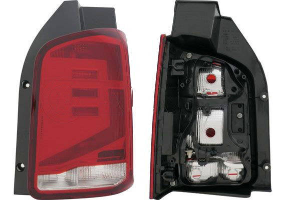 ALKAR 2226110 Rear light Right, W16W-image-20113220