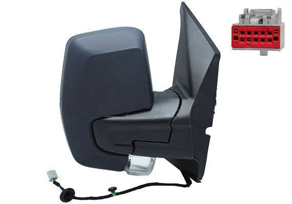 Specchietto esterno Dx termico 9262832 ALKAR per FORD - Immagine 3