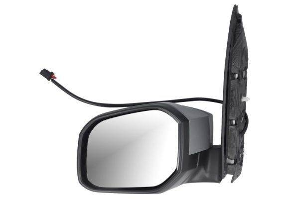 Rétroviseur extérieur Blic 5402-04-1546369P gauche avec couche d'apprêt électrique chauffé VOLKSWAGEN: CADDY 4 Kasten, CADDY 4 Kombi