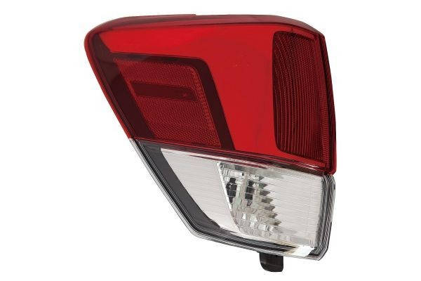 ABAKUS 120-1903R-UE Rear light Right, without bulb, WY21W-image-20146680