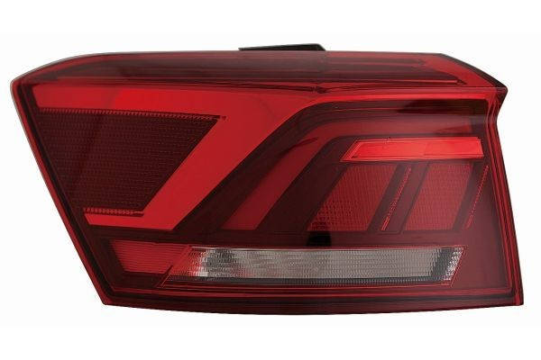 ABAKUS 441-19BEL-AE2 Rear light Left, Outer section, LED-image-20146811