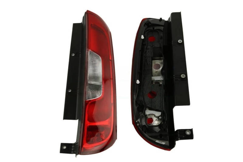 FAST FT86407 Rear light Right, without bulb holder-image-20177825