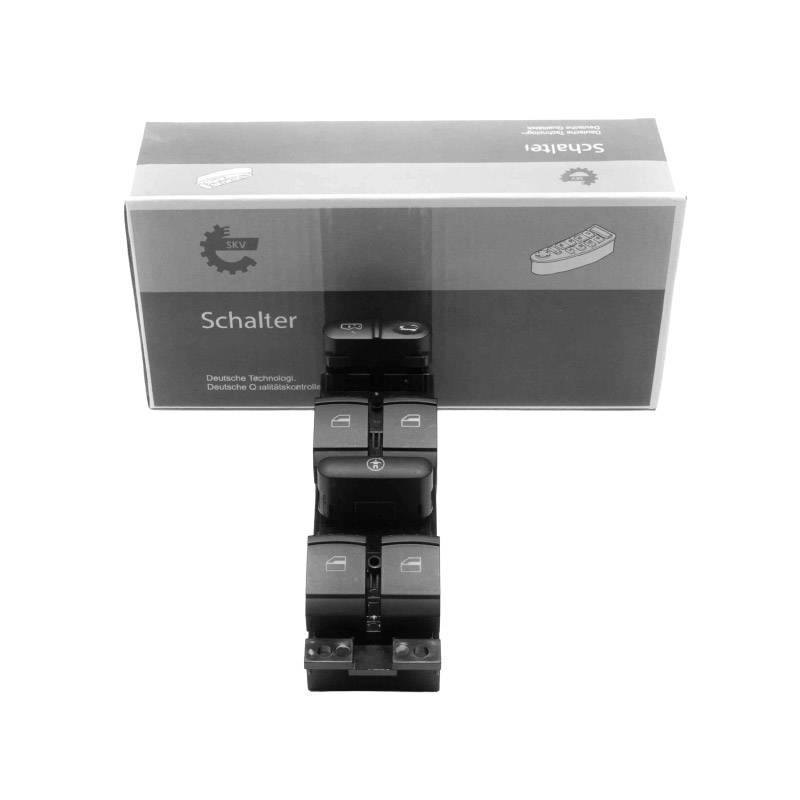 ESEN SKV 37SKV183 Switch, window winder Left Front-image-20184682