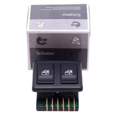 ESEN SKV 37SKV396 Switch, window winder Driver side-image-20184704