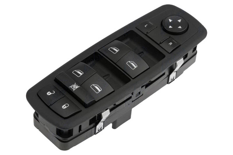 NTY EWS-CH-028 Switch, window winder Left Front-image-20214612