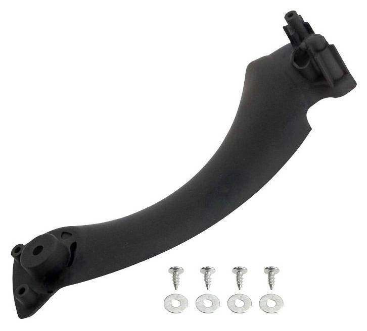 NTY EZC-BM-269 Door Handle Left Front, black-image-20214669