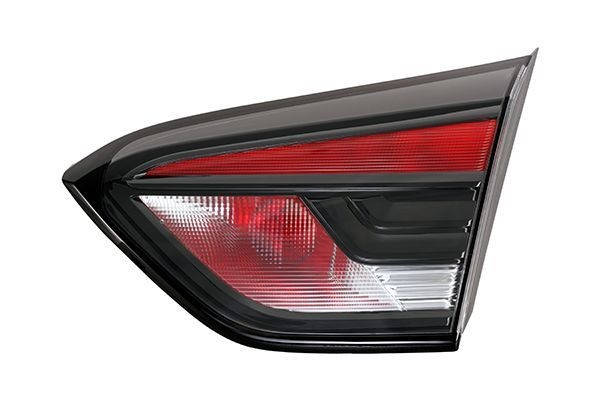 HELLA 2TZ 015 694-121 Rear light Inner Section, W5W, without bulbs-image-20263244