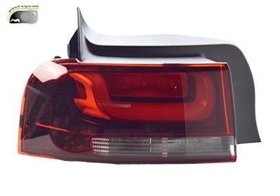 VAN WEZEL 0959921V Rear light Left, with lettering, Outer section-image-20268767